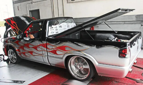 Chevrolet S-10 #6