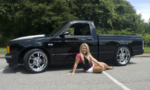 Chevrolet S-10 #7