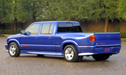 Chevrolet S-10 #8