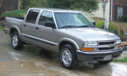 Chevrolet S-10 #9