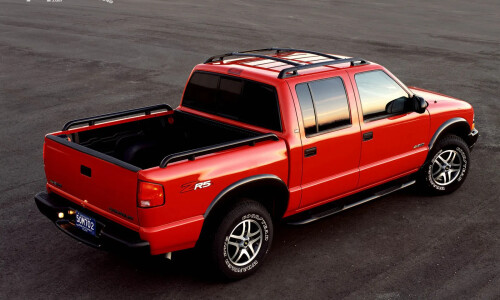 Chevrolet S-10 #10