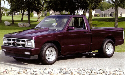 Chevrolet S-10 #11