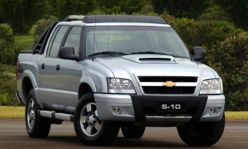 Chevrolet S-10 #13