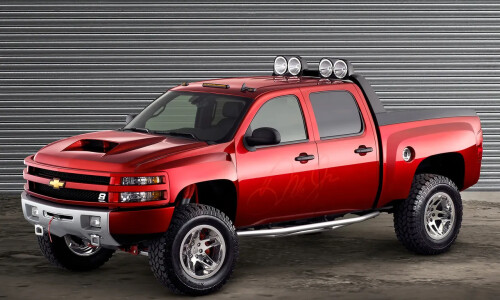 Chevrolet Silverado #1
