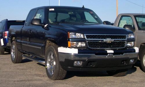 Chevrolet Silverado #2