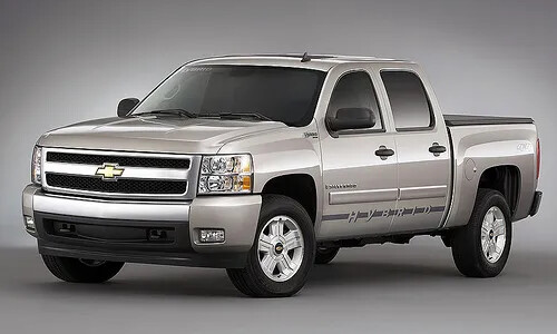 Chevrolet Silverado #3