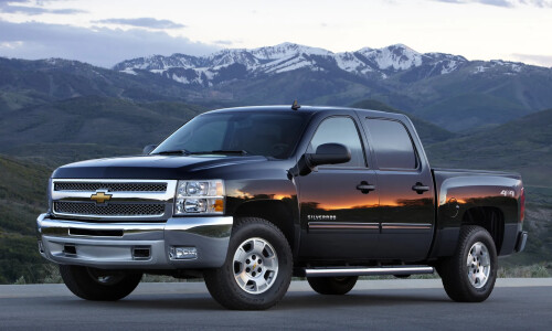 Chevrolet Silverado #4