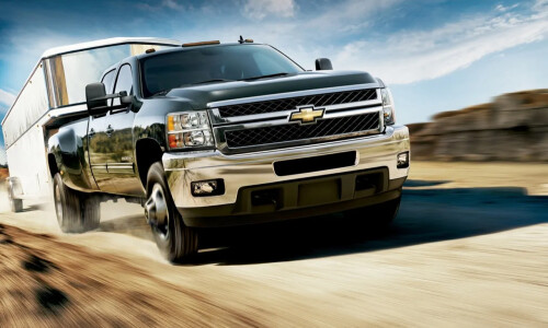 Chevrolet Silverado #5
