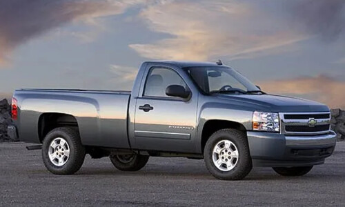 Chevrolet Silverado #6