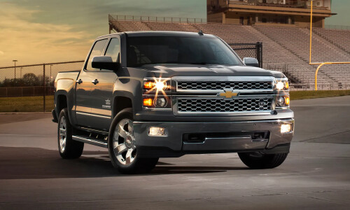 Chevrolet Silverado #7
