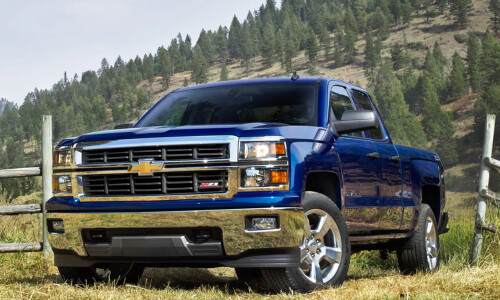 Chevrolet Silverado #8