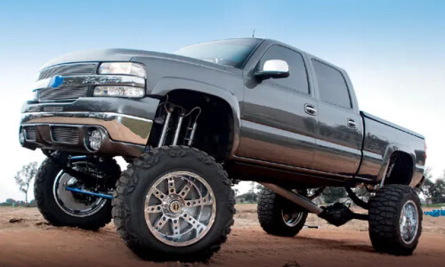 Chevrolet Silverado #9