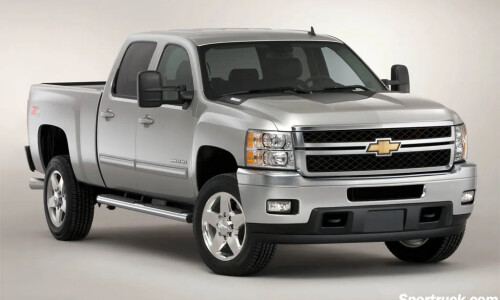 Chevrolet Silverado #10