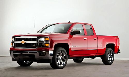 Chevrolet Silverado #11