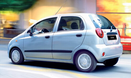Chevrolet Spark #1