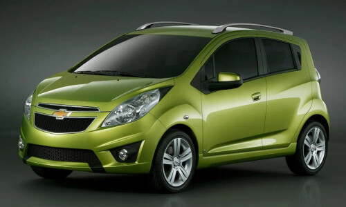 Chevrolet Spark #2