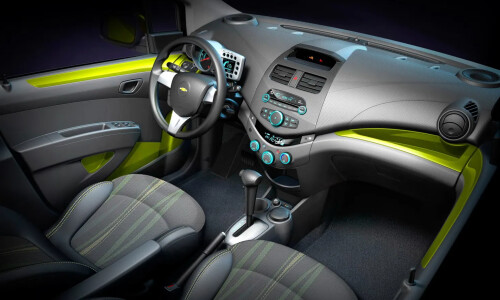Chevrolet Spark #4