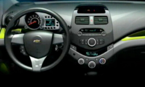 Chevrolet Spark #5