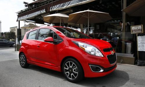 Chevrolet Spark #6