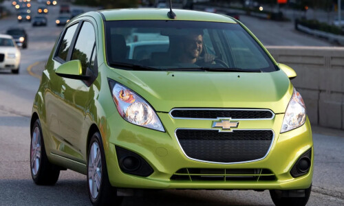 Chevrolet Spark #7
