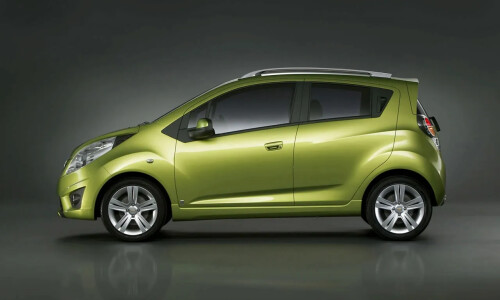 Chevrolet Spark #8