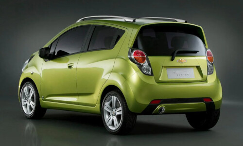 Chevrolet Spark #9