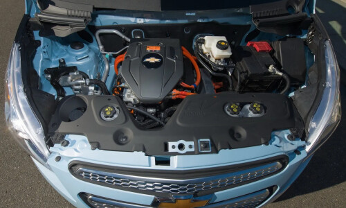 Chevrolet Spark EV #1