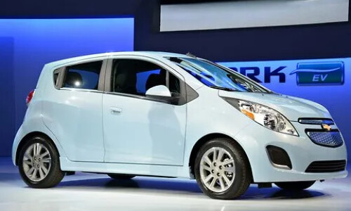 Chevrolet Spark EV #2