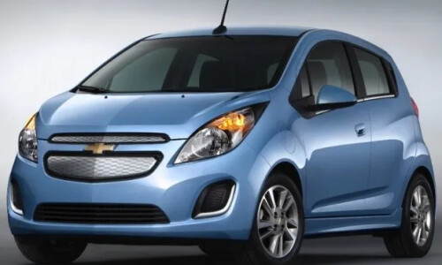 Chevrolet Spark EV #3
