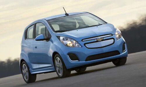 Chevrolet Spark EV #4