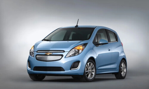 Chevrolet Spark EV #6