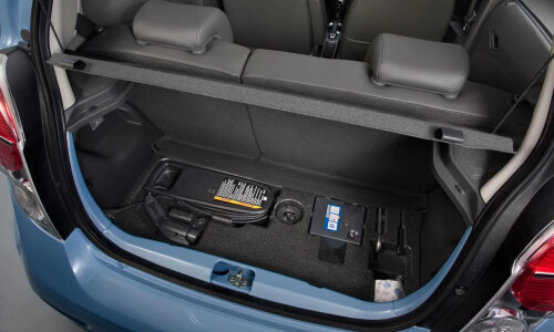 Chevrolet Spark EV #7