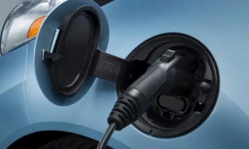 Chevrolet Spark EV #8