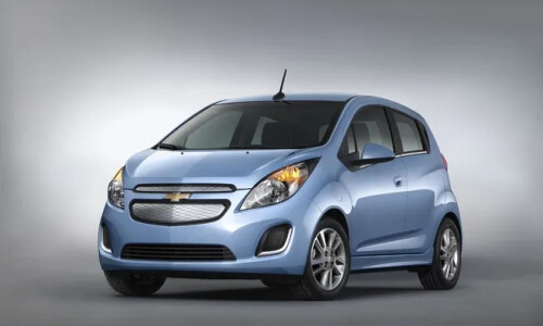 Chevrolet Spark EV #9