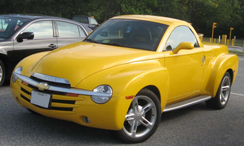 Chevrolet SSR #1