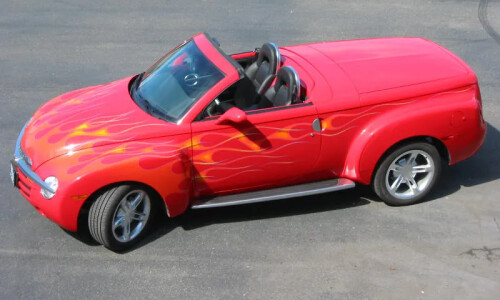 Chevrolet SSR #2