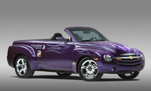 Chevrolet SSR #3
