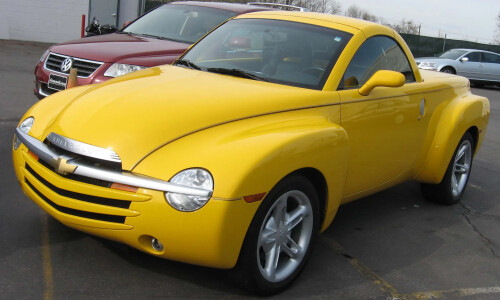 Chevrolet SSR #5