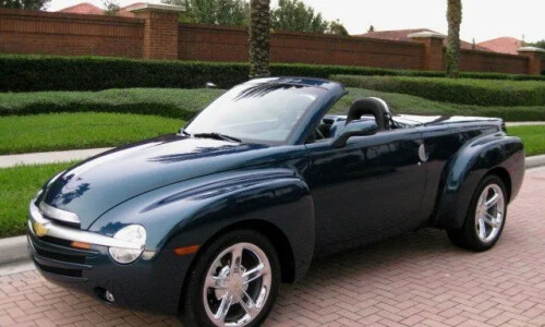 Chevrolet SSR #6