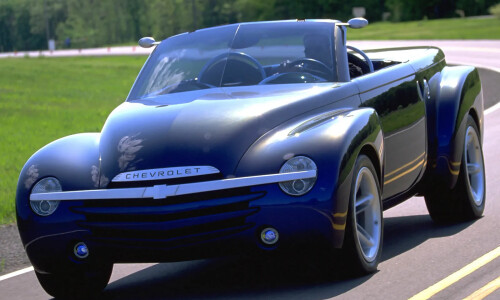 Chevrolet SSR #7