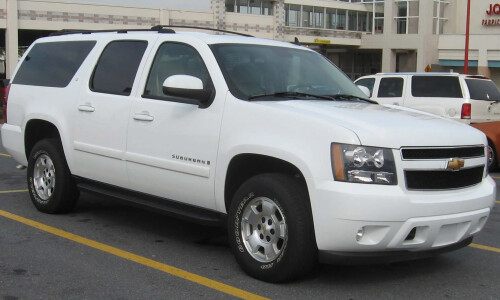 Chevrolet Suburban #1