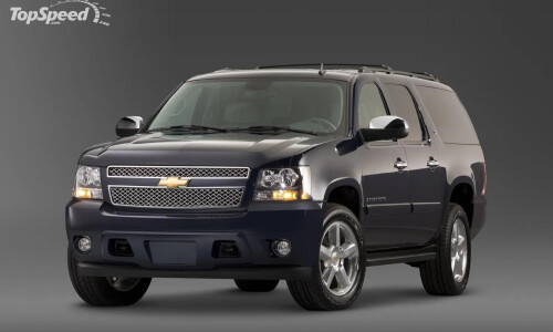 Chevrolet Suburban #7