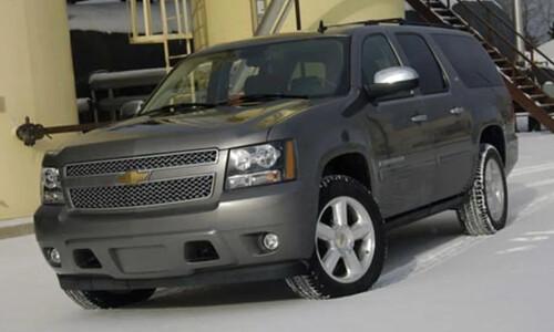 Chevrolet Suburban #11