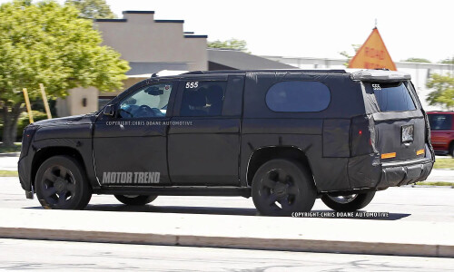 Chevrolet Suburban #12