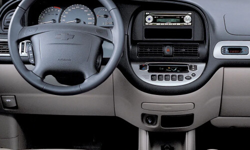 Chevrolet Tacuma #1