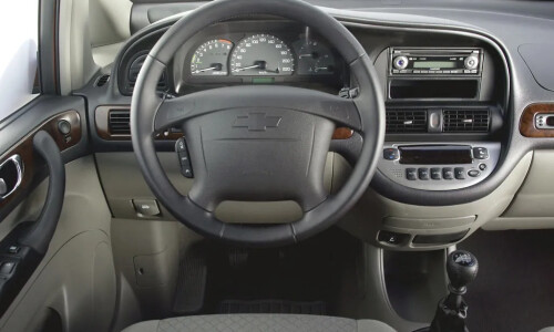 Chevrolet Tacuma #3