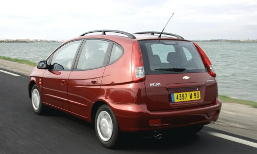Chevrolet Tacuma #4