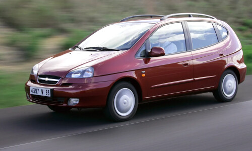 Chevrolet Tacuma #6