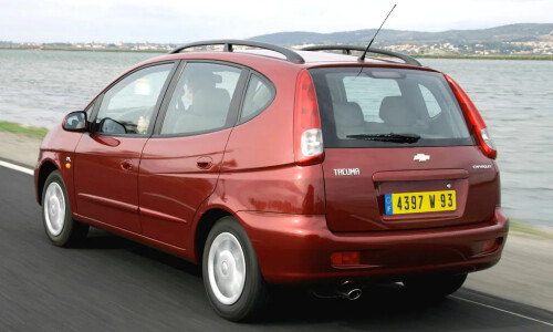 Chevrolet Tacuma #7