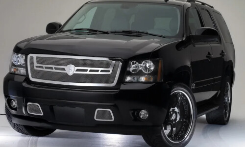 Chevrolet Tahoe #1